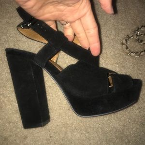 Gianni Bini platform wedges